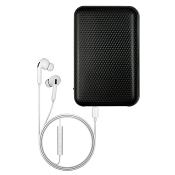 Long Life Covert Audio Recorder